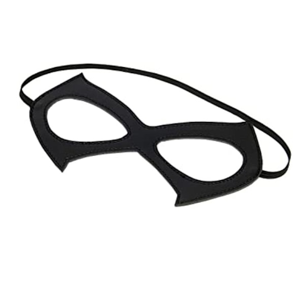 Cosplay Masks Cosplay Eye Mask Cosplay Eye Mask Glasögon för Hal Black onesize