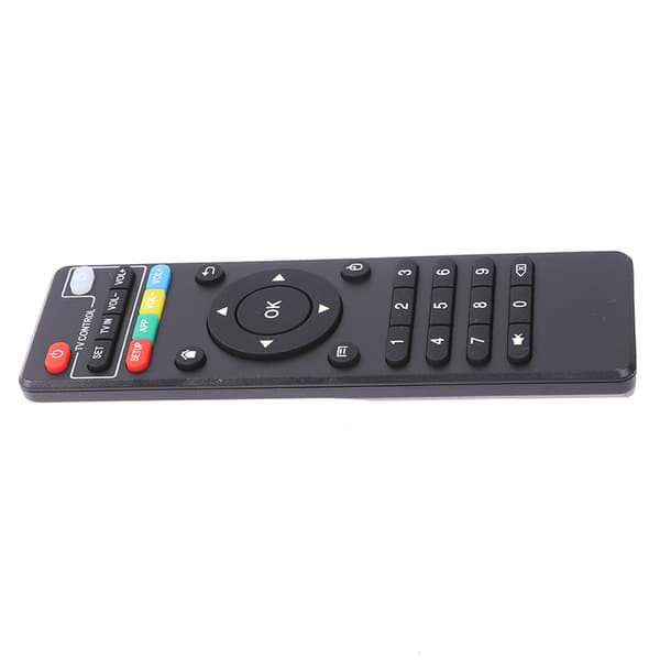 Universal IR-fjernkontroll for Android TV Box MXQ-4K MXQ PRO H A One Size