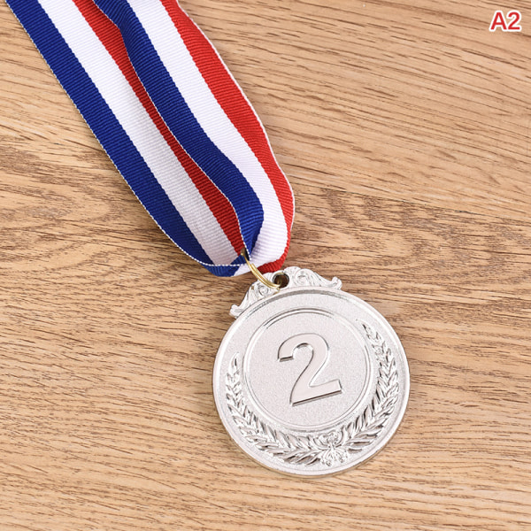 Mental Winner Award Medaljer 1:a 2:a 3:e plats Medaljer för sport A1 onesize