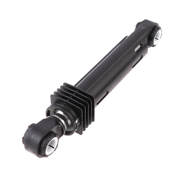 2 Stk Skive Front Load Part Plastic Shell Absorber til LG Wash Black 2pcs