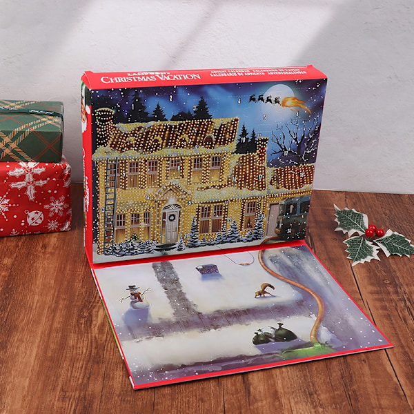 Juleferiekalender Julekalender Blind Box A