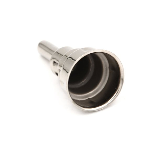Metallinen pyöreä suutin 9 mm 33 mm:n 1600 W:n 1800 W:n 2000 W:n kuumailmapuhaltimille 0