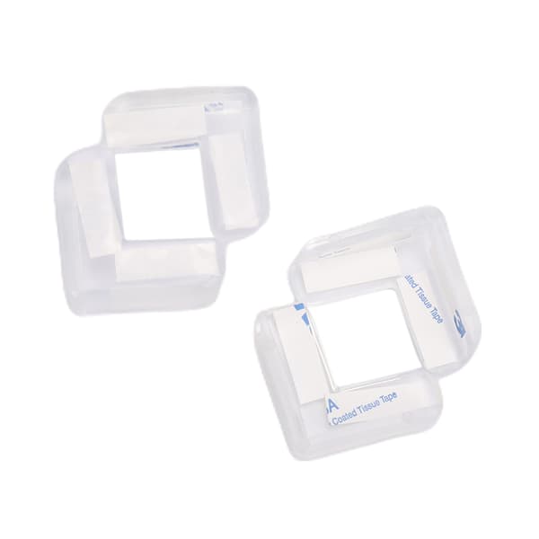 12st Silikon Baby Safety Protector Cover Ant Transparent One Size