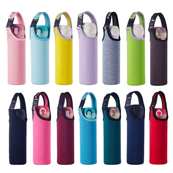 500 ml nytt bärbart värmeisolerat muggfodral Case A4 onesize