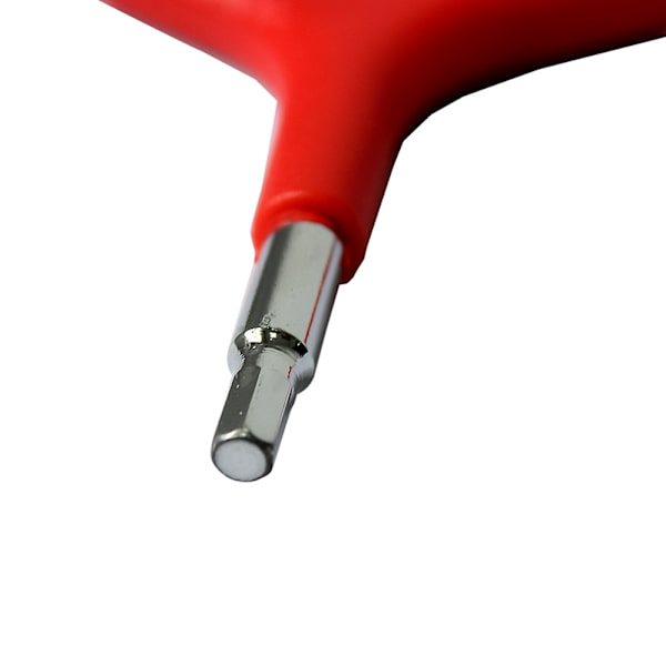 .Sekskantnøgle 4 mm 5 mm 6 mm bærbar cykel cykel R