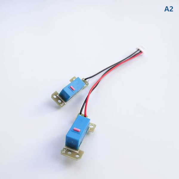 Mus Micro Switch Button Board TTC 80M Kailh GM 8.0 för Logite A2 A2