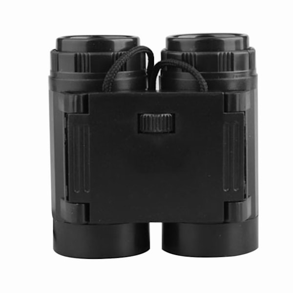 Kannettava lasten kiikari kaukoputkella myös ulkokäyttöön Black one size