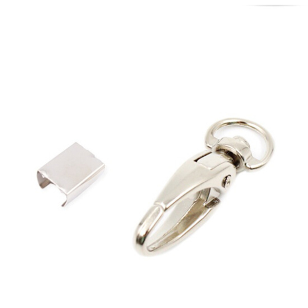 Halsrem Lanyard Säkerhets-ID-bricka Hållare Metall Tillgänglig Breaka