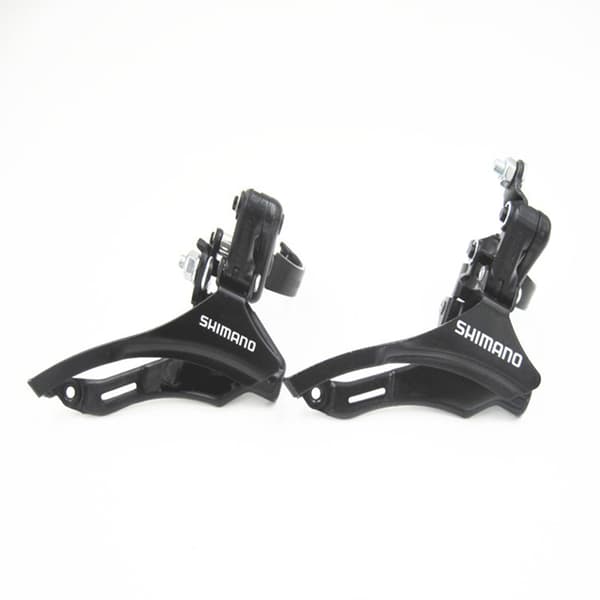 FD-TZ30 6/7-trinns MTB terrengsykkel sykkel frontgirer 31 Down Pull One Size