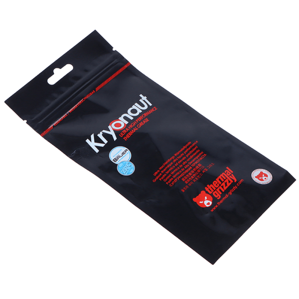 1g Paste för CPU/GPU Cooler Large Capacity Compound Cooling Sil 1 onesize