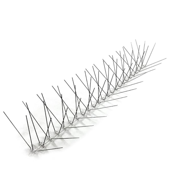 Defender Birds Piikkarit Aitaseinä Lintujen vastainen Pigeon Protector Rep 1 Pc