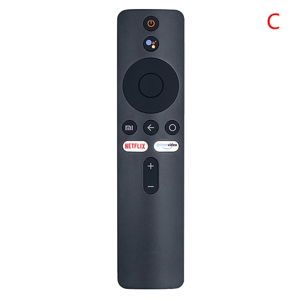 TV-fjernkontroll XMRM-00A XMRM-006 Stemmefjernkontroll for Mi 4A 4S 4 C onesize