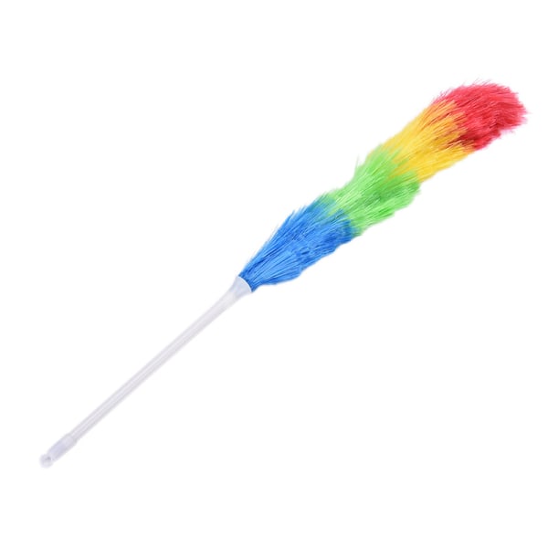 Soft Magic Feather Duster Motesalg Anti Static Car Home Win
