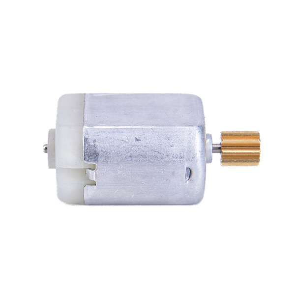 Mabuchi FC-280SC DC 12V Bildörrlås Ställdon Backspegel Silver