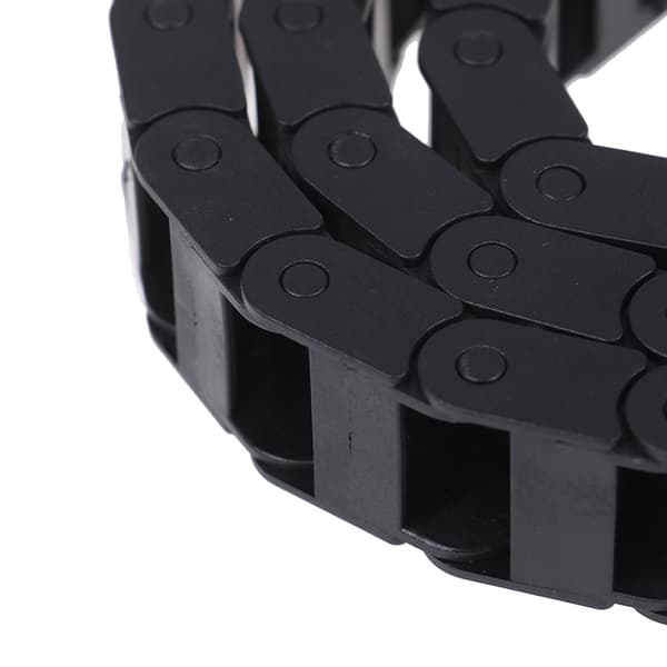 1M transmissionskæde til bagkabelkæde til 3D-printer 1000X10X20MM
