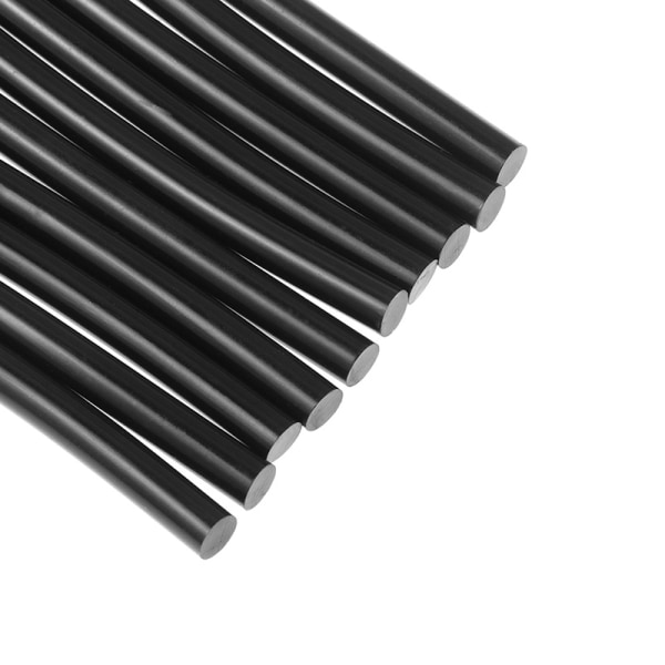 5 ST Verktyg Limstift Lackerad buckla Reparation Avdragare Bilkaross Ha Black 5pcs