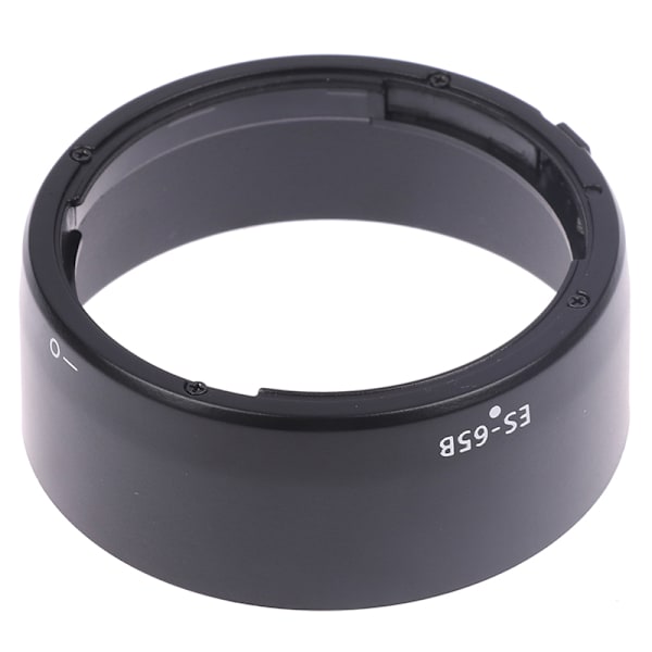 ES65B Cover ES-65B Solskyddsskydd För Canon EOS RR Black one size