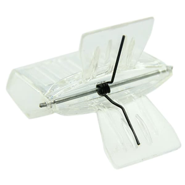 Plast Queen Cage Clip Bee Catcher Birøkter birøktverktøy E