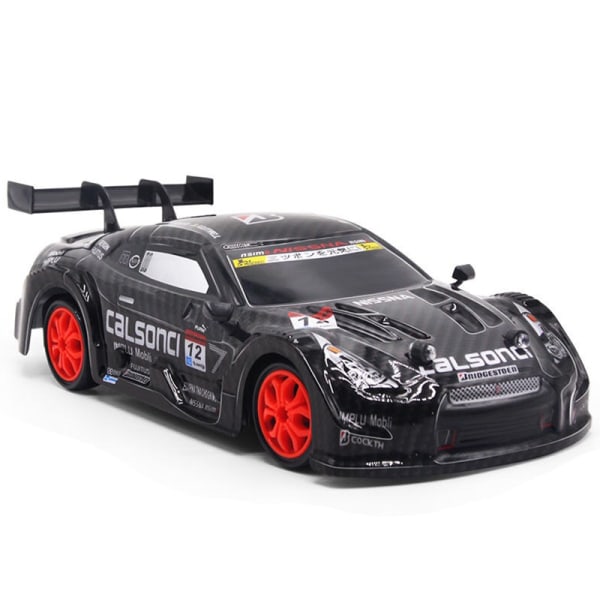 RC Car For GTR/Lexus Road 4WD Drift Racing Car Championship Veh Black Black