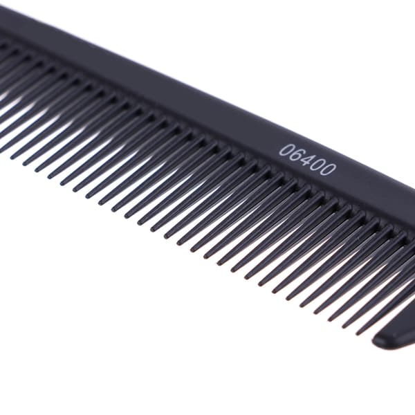 Professionel Hårhale Kam Salon Kam Styling Rustfrit Stål 06700