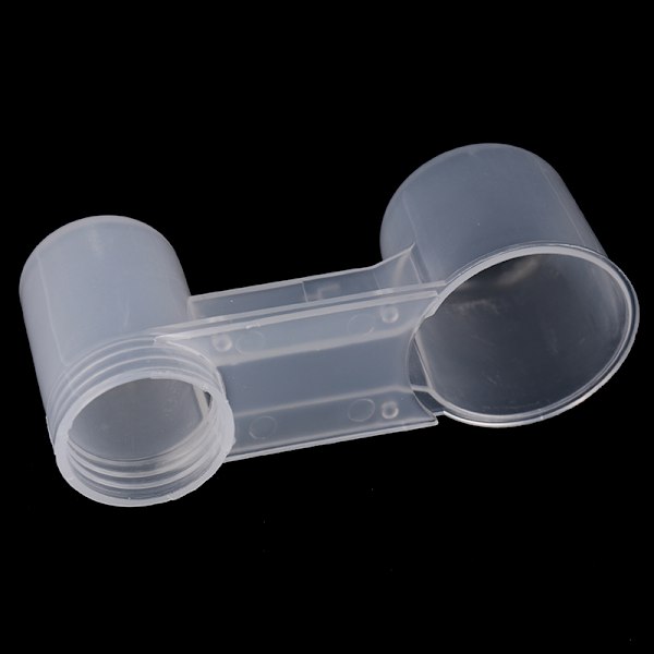 1 st. Plastfågelvattenflaska för kycklingar one size