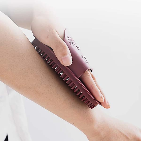 Meridian Borstmassage Åderbråck Slimmande Förbättra Immunitet B