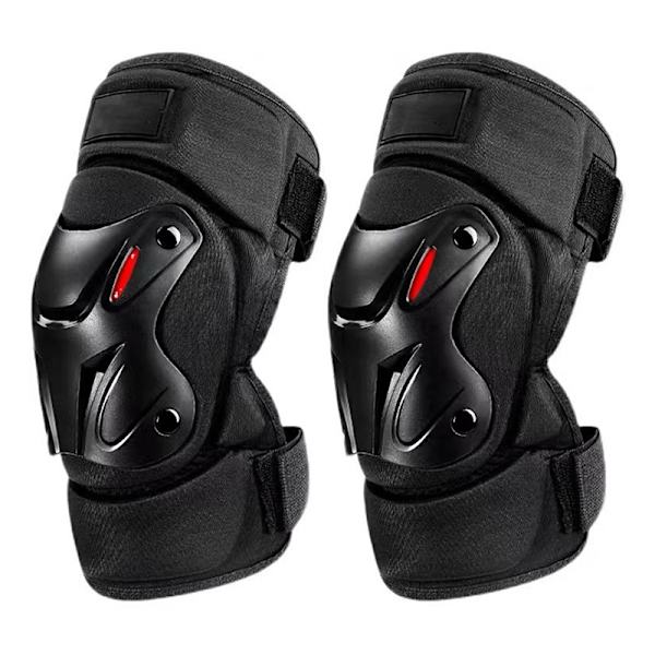 Motorcykel Mænd Beskyttelse Knæbeskytter Beskyttende Anti-fald R Elbow protector Onesize