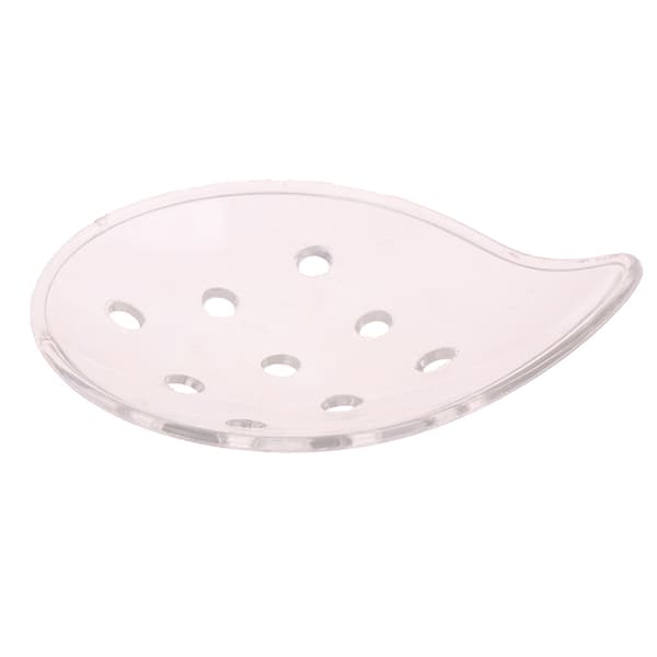 1 st plast klar plast ögonvård ögonskydd med 9 hål onesize
