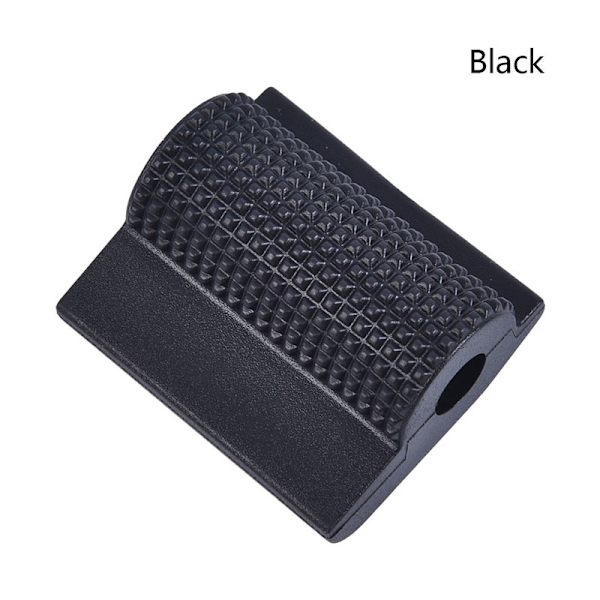 Universal moottoripyörän vaihdevivun poljin cover P Black one size