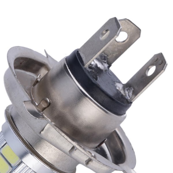 2kpl H4 33SMD LED-ajovalopolttimo päiväajovalo Whit White 2pcs