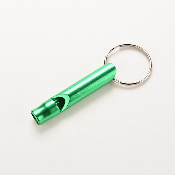 Survival Whistle Emergency Camping Compass Kit Fire Hiking Outd