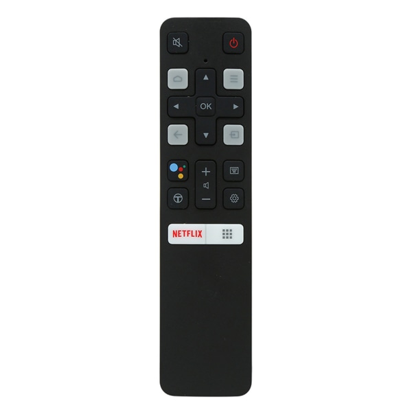 Smart TV-erstatningsfjernkontroll for TCL TV Set Top Box S A Onesize