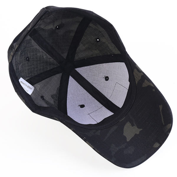 Baseball Caps Camouflage Taktisk udendørs Soldier Combat Paintb A14 A14