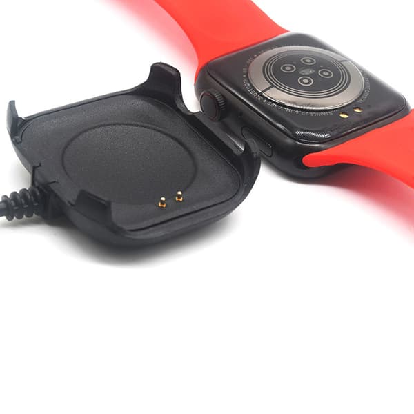 Smart Watch Magnetisk Oplader Smartwatch Ladekabel USB Char one size