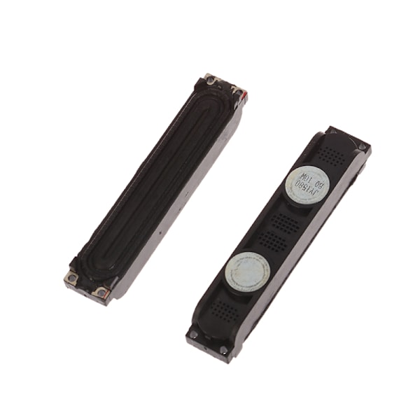 1/2 STK Splinterny original til højttaler BN96-16797C 6 ohm 10W Black 2PCS