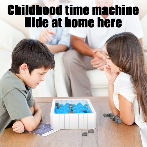 Magneettinen set Peli Hauska Vanhemman ja lapsen interaktiivinen Che A1 A1