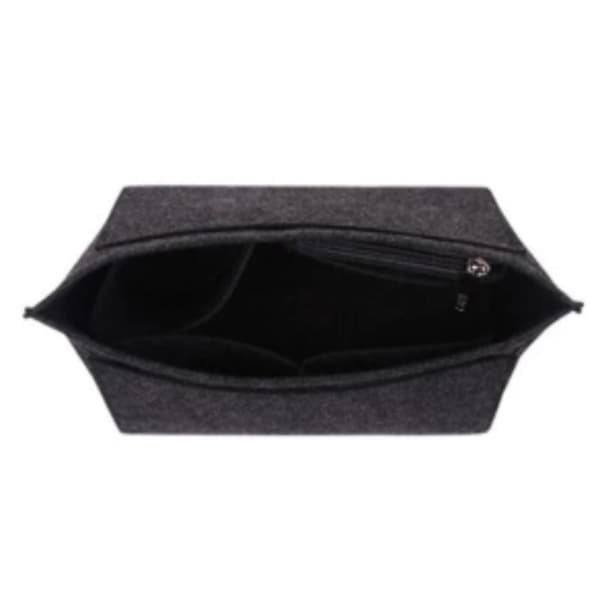 [PH Seller] Longchamp Handväska Innerfoder Väskförvaringsväska Filt 4