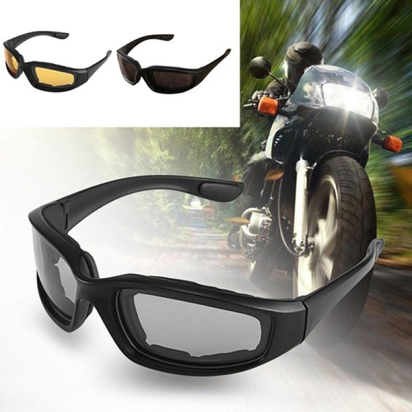Anti-reflex Motorcykelglasögon Polarise f975 | Billiga Priser | Fyndiq