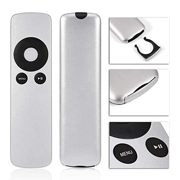 Universal fjernbetjening til Apple TV 1 2 3 Generation Chip Str A 1pcs