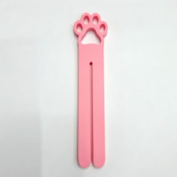 3D-printat kattsträngsprutningsverktyg multifunktionell kattpastapåse A9
