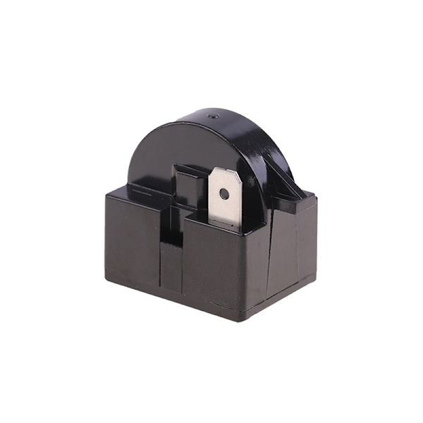 2PCS QP2-4.7 PTC Startrelä Kylskåpsstartrelä Och O one size