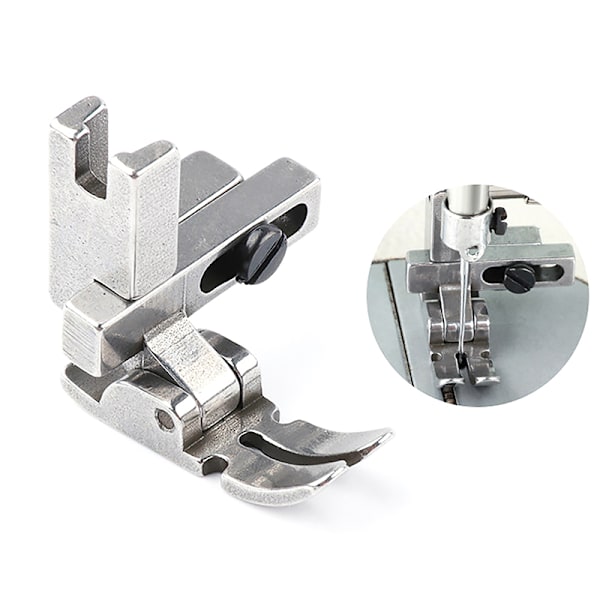 1 st Industriell Symaskin Delar Pressarfot T-3 För Låssöm 3cm