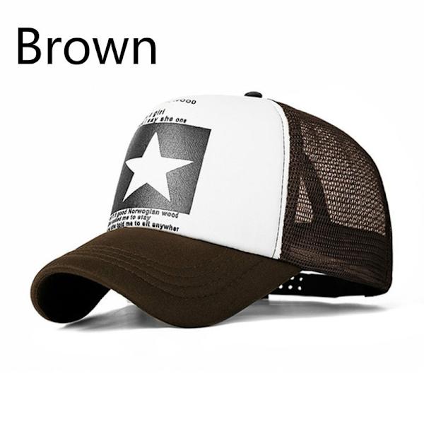 Fashion Motion Baseball Cap Pustende Sommer Mesh Cap Base grey