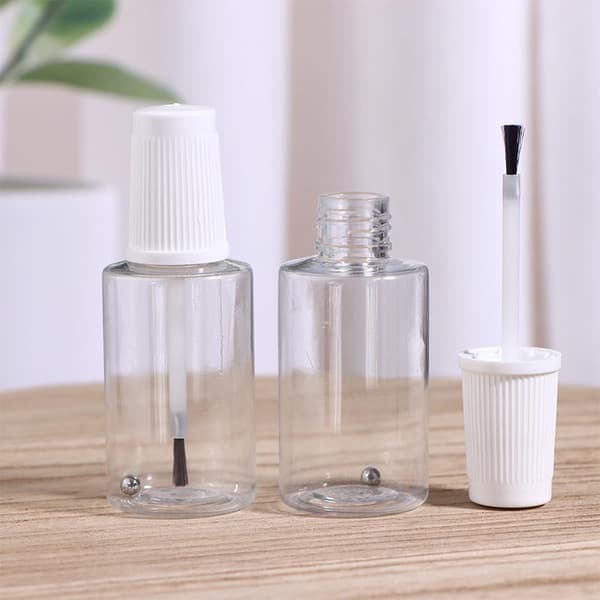 30 ml:n maalinsekoituspullo, paikkausmaalin säilytyspullo P 2pcs