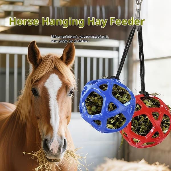 Hängande hömatare med rep S2