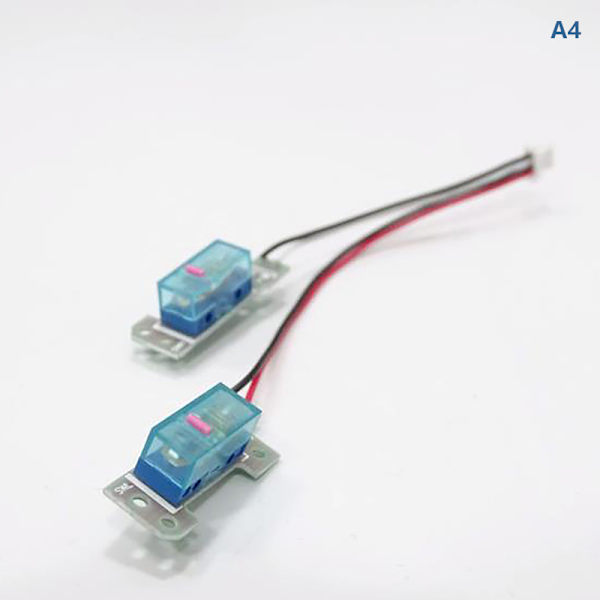 Mouse Micro Switch Button Board TTC 80M Kailh GM 8.0 for Logite A3 A3