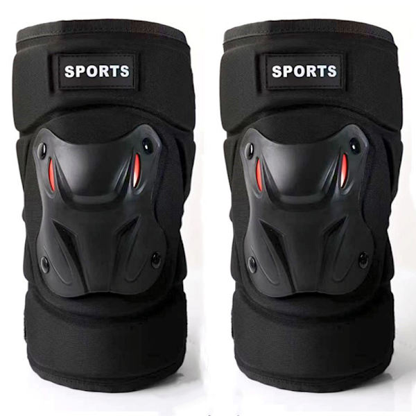 Motorcycle Men Protection Kneepad Guard Suojaa Putoamista estävä R Elbow protector Onesize