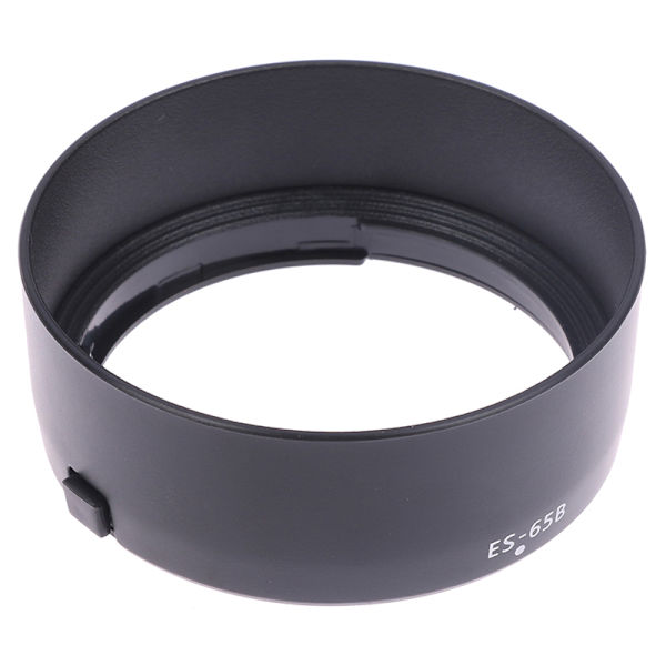 ES65B Cover ES-65B Solskyddsskydd För Canon EOS RR Black one size