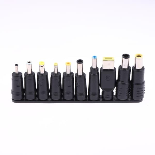 1/10/11 stk 100W USB Type-C universell bærbar lader strømadapter A2