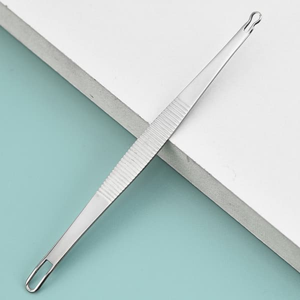 Dobbelt Hoved Aknefjernelse Whitehead & Blackhead Remover Bums onesize